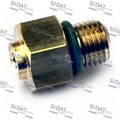 SIDAT Spiediena slēdzis, Gaisa kondicionēšanas sistēma 2.8003 2.8003 Spiediena slēdzis gaisa kondicionēšanas sistēma SIDAT FORD SIERRA