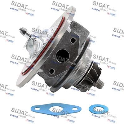 SIDAT Rumpfgruppe Turbolader 47.1682 Abgasturbolader SIDAT SCUDO 47.1682 günstig