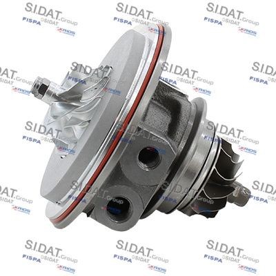 SIDAT Κορμός, τούρμπο 47.1722 Στροβιλοσυμπιεστή SIDAT Peugeot RCZ 47.1722