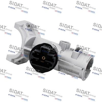SIDAT Fermeture-volant 60006A2 60006A2 SIDAT Serrure de contact Fiat pas cher