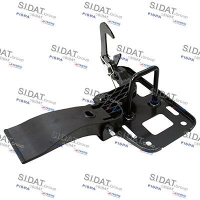 SIDAT Motorkapslot 610848A2 Motorkap SIDAT BMW 610848A2