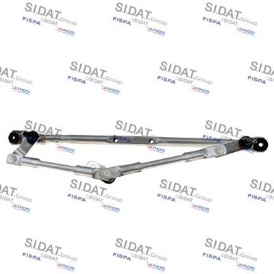 SIDAT Torkarmekanism 670290A2 670290A2 SIDAT vindrute torkarmekanism OPEL ASTRA