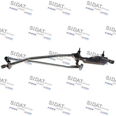SIDAT Mechanizmus stieračov 670880A2 670880A2 Mechanizmus stieračov Volkswagen PASSAT SIDAT