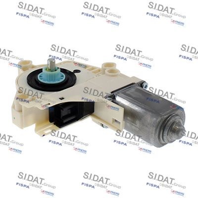 SIDAT Elektromotor, vindusheis 680041 SIDAT 680041 Vindusheismotor Audi A4 B7 Sedan billige