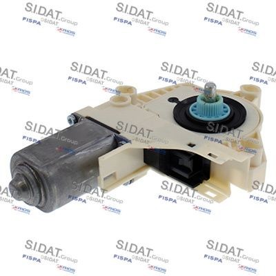 SIDAT Elektrimootor, aknatõstuk 680042 SIDAT 680042 Aknatõstuki mootor SEAT Ibiza KJ1 hind
