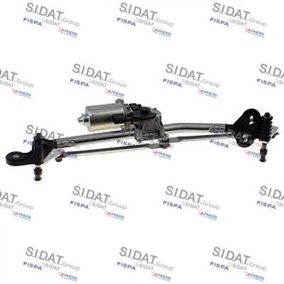 SIDAT Ruitenreinigingssysteem 68122A2 68122A2 Ruitenwisserstangen BMW 3-serie SIDAT