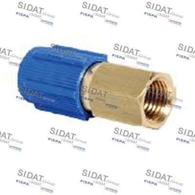 SIDAT Anslutningsadapter, Kompressor 7.9036 FORD USA elsats till dragkrok SIDAT 7.9036