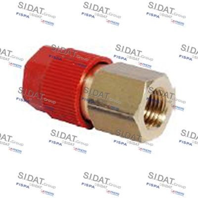 SIDAT Adaptor, compressor 7.9037 FIAT BRAVA SIDAT towbar electric kit 79037