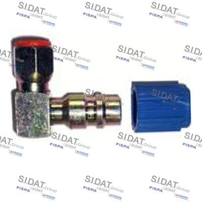 SIDAT Adaptor, compressor 7.9060 7.9060 SIDAT MAZDA towbar electric kit