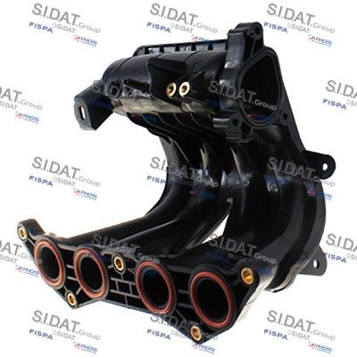 SIDAT Nasávacie čerpadlo oleja 88.546A2 88.546A2 Sacie potrubie SIDAT CHEVROLET TRAX