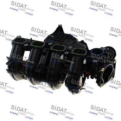 SIDAT Sugerør, lufttilførsel 88.707A2 Indsugningsmanifold SIDAT Toyota SUPRA 88.707A2