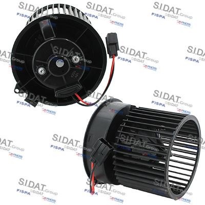 SIDAT Interior Blower 9.2400 9.2400 SIDAT heater blower motor TOYOTA AYGO