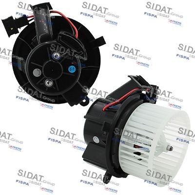 SIDAT Interior Blower 9.2402 9.2402 SIDAT heater blower motor for TOYOTA AYGO