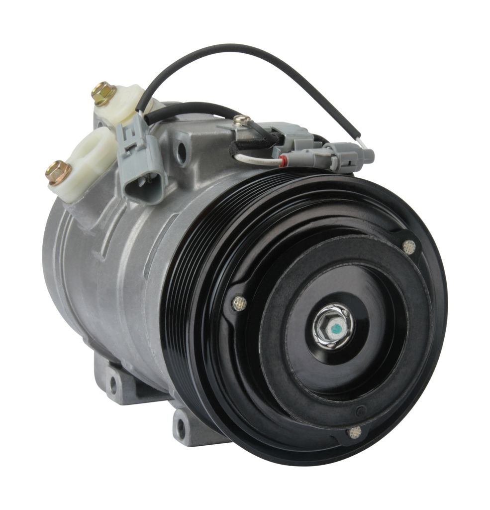 BOSCH Compresseur de climatisation 1 986 AD1 157 Toyota STARLET Compresseur BOSCH 1 986 AD1 157