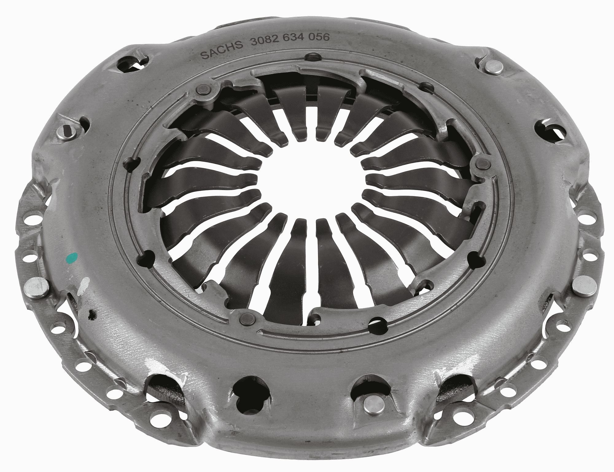 SACHS Trykkplate, clutch 3082 634 056 Trykkplate clutch SACHS Opel REKORD 3082 634 056
