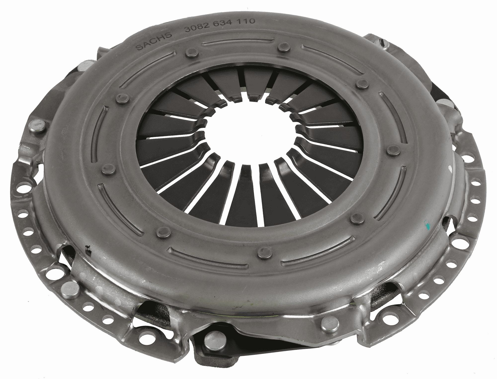 Sidurisurveplaat SACHS 3082 634 110 SACHS 3082 634 110 Sidurisurveplaat BMW 3. Seeria 2022