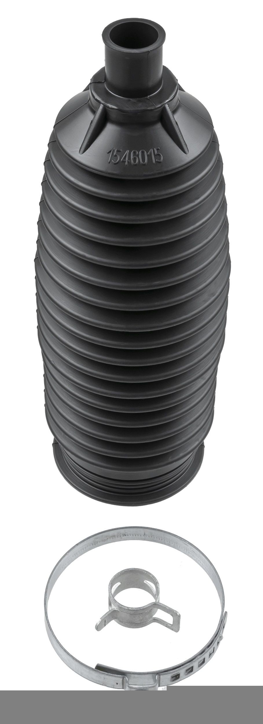 LEMFÖRDER Mansjett, styring 45082 01 LEMFÖRDER 45082 01 Tannstangmansjett Hyundai i20 mk2 billige