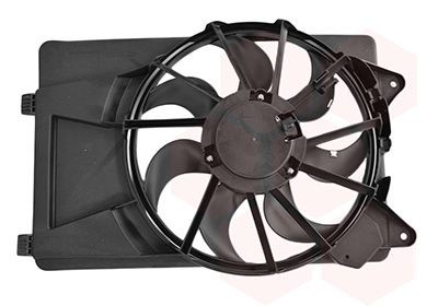 VAN WEZEL Ventola radiatore 0177746 VAN WEZEL 0177746 Ventola raffreddamento Alfa Romeo Giulia 952 originale prezzo