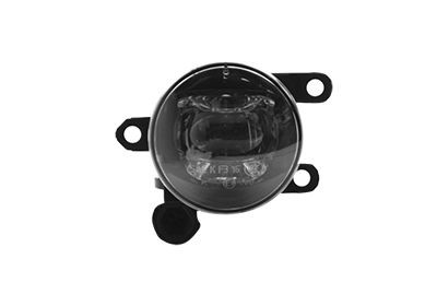 VAN WEZEL Mistlamp 1853995 Volvo V70 Mistlampen VAN WEZEL 1853995