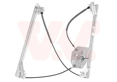 Mechanizmus zdvíhania okna VAN WEZEL 1906262 VAN WEZEL 1906262 Mechanizmus zdvíhania okná FORD KUGA 2016