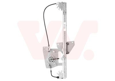 Mechanizmus zdvíhania okna VAN WEZEL 1906264 VAN WEZEL 1906264 Mechanizmus zdvíhania okná FORD KUGA 2016