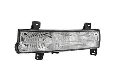 Kjørelys VAN WEZEL 2128957 VAN WEZEL 2128957 Kjørelys JEEP CHEROKEE 2008