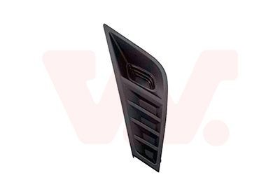 VAN WEZEL Ventilatiegrille, bumper 3376591 VAN WEZEL 3376591 Grill, bumper Jaguar F-PACE goedkoop
