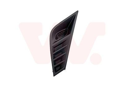 VAN WEZEL Grille de ventilation, pare-chocs 3376592 VAN WEZEL 3376592 Grille prise air inférieure Ford USA EXPLORER pas cher