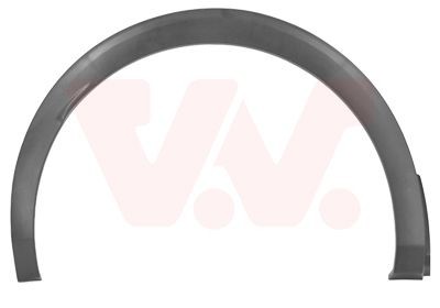 VAN WEZEL Skärmbreddare 4084524 VAN WEZEL 4084524 Skärmbreddare PEUGEOT 504 Sedan 2.0 (A11, A13, MY1, MY3) 97 hk 1973