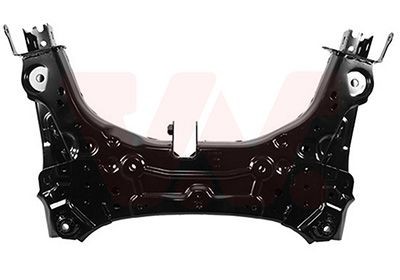 VAN WEZEL Pomocný rám / Nosič agregátov 4422690 VAN WEZEL 4422690 Nápravnica Renault Laguna 1 Estate cena