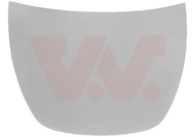 VAN WEZEL Kapota 6906670 VAN WEZEL 6906670 originálne Kapota Model 3 (5YJ3) cena