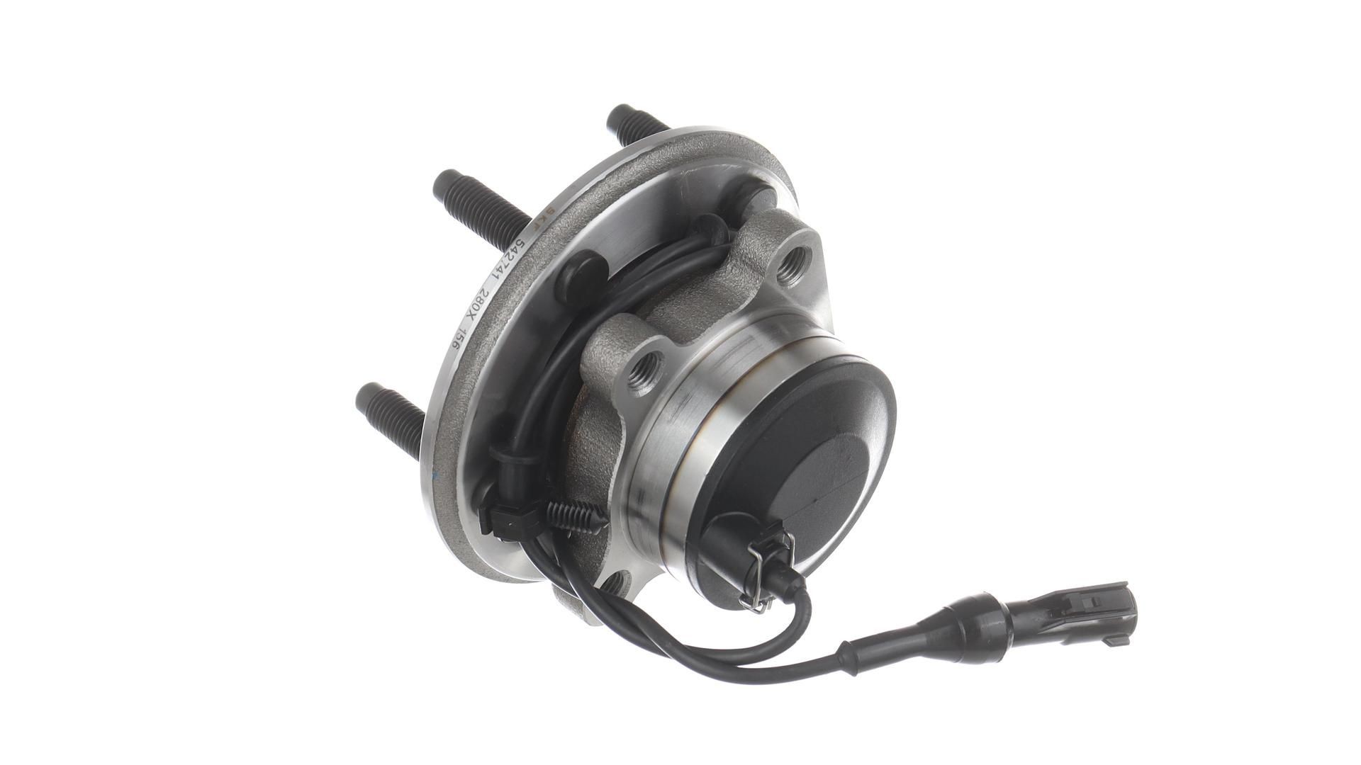 SKF Hjullager VKBA 7103 Hjullager SKF XJS VKBA 7103 billige