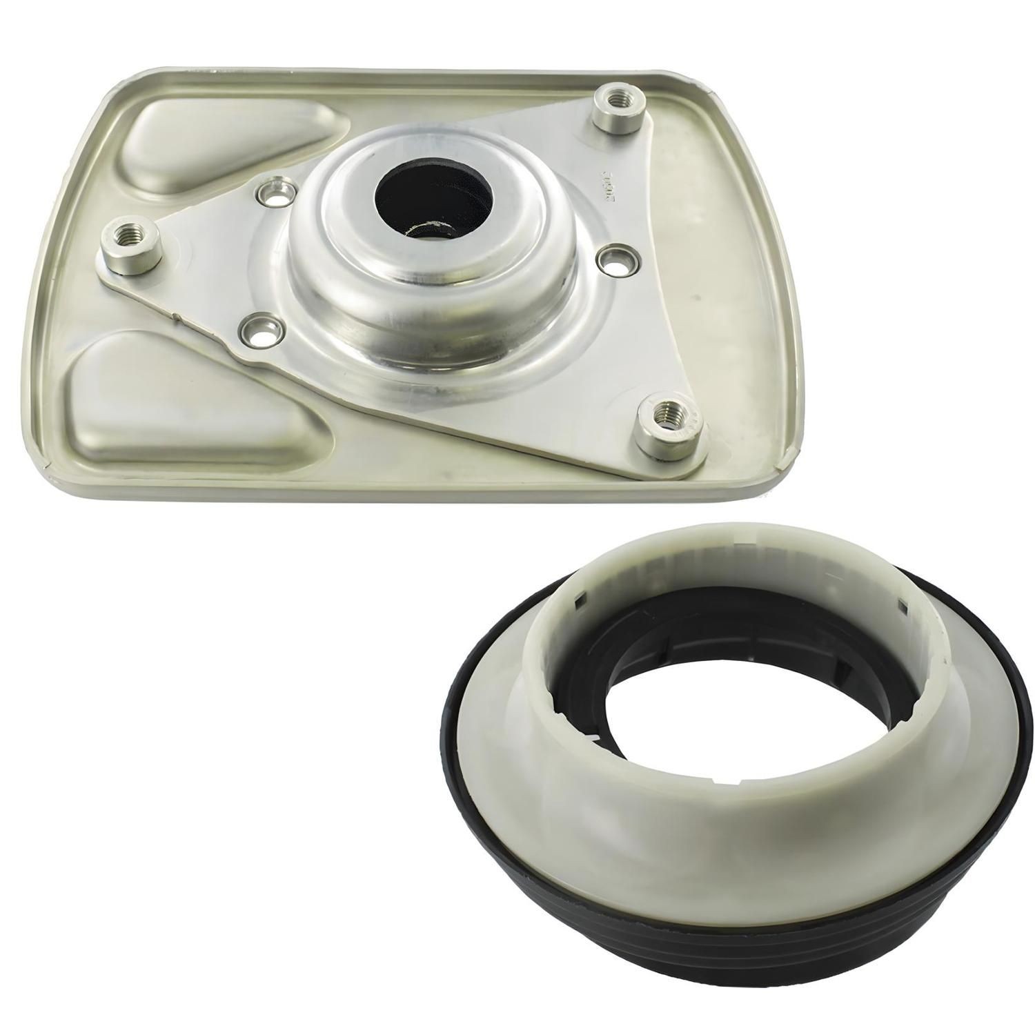 SKF Suporte de apoio do conjunto mola / amortecedor VKDA 35352 Coxim de amortecedor SKF Toyota STARLET VKDA 35352