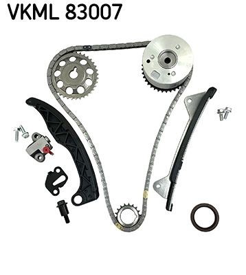 Kamkedjesats SKF VKML 83007 SKF VKML 83007 Kamkedjesats CITROËN C1 2016