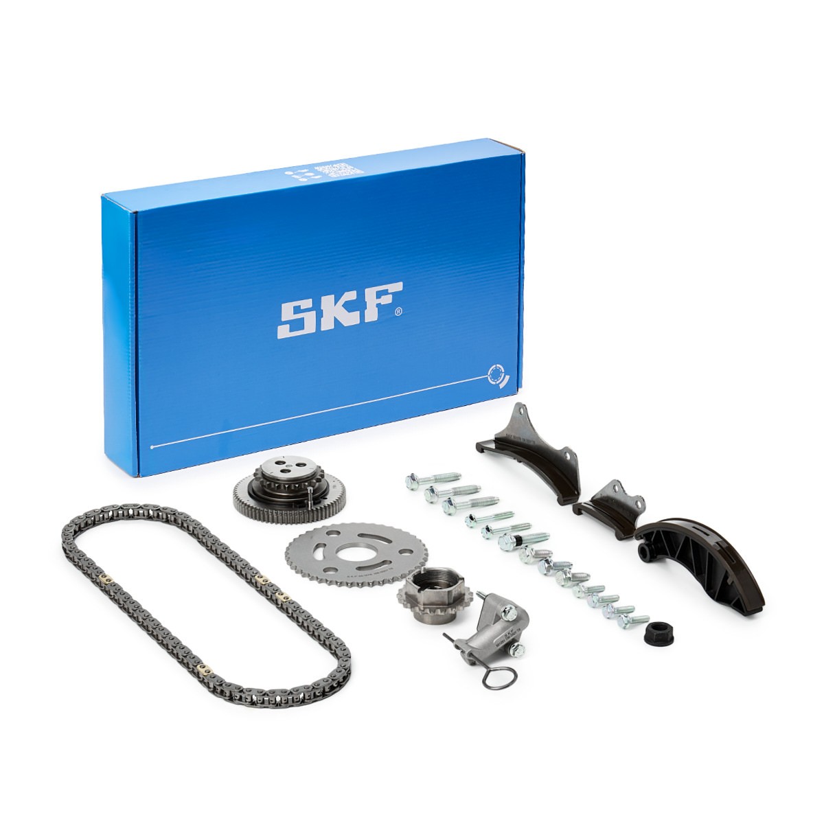 SKF Mootori keti komplekt VKML 85014 Mootori keti komplekt SKF Opel MOVANO VKML 85014