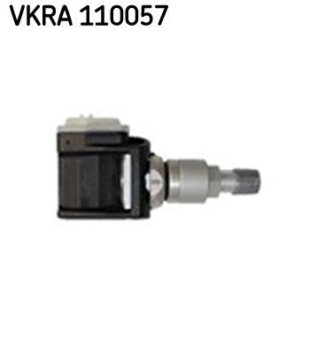 SKF Hjulsensor, kontrollsystem for dekktrykk VKRA 110057 SKF VKRA110057 Dekktrykksensor Peugeot 1007 originale