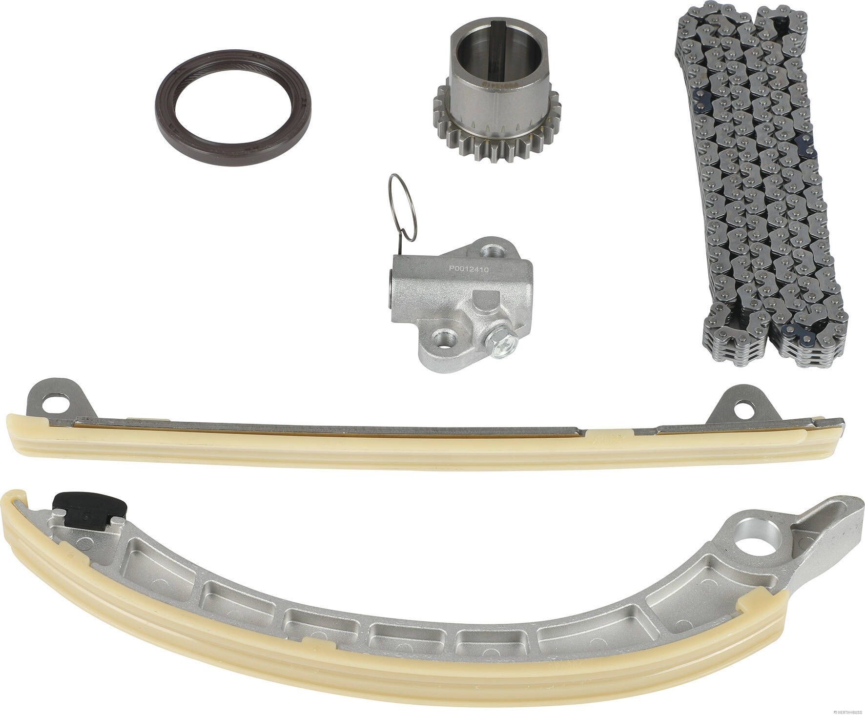 HERTH+BUSS JAKOPARTS Kit de distribuição J1198009 Corrente de distribuição HERTH+BUSS JAKOPARTS Land Rover DEFENDER J1198009