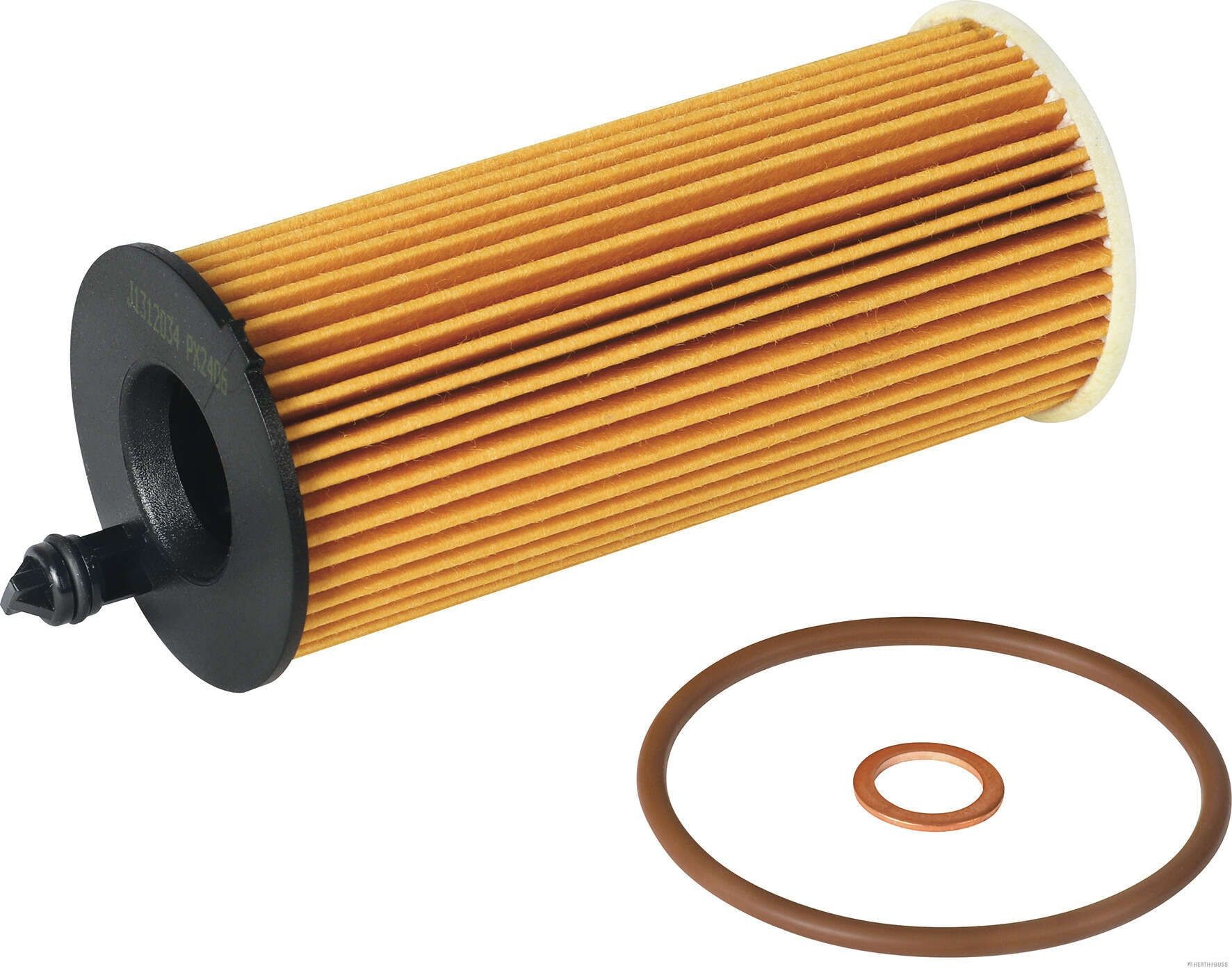 HERTH+BUSS JAKOPARTS Oliefilter J1312034 J1312034 Oliefilters BMW 4-serie HERTH+BUSS JAKOPARTS