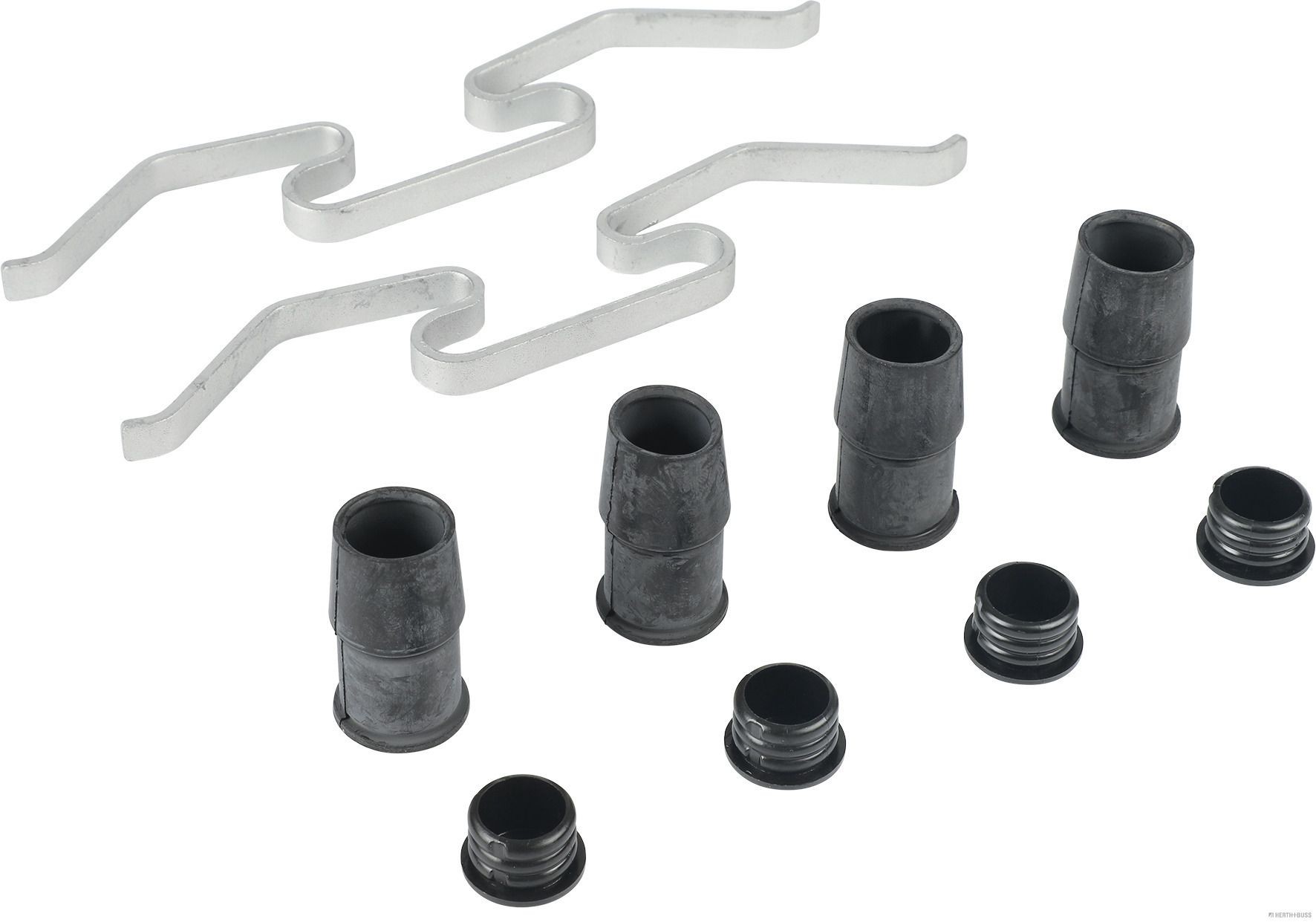 HERTH+BUSS JAKOPARTS Monteringssæt til bremseklodser J3661052 J3661052 Monteringssæt til bremseklodser RENAULT TRAFIC HERTH+BUSS JAKOPARTS