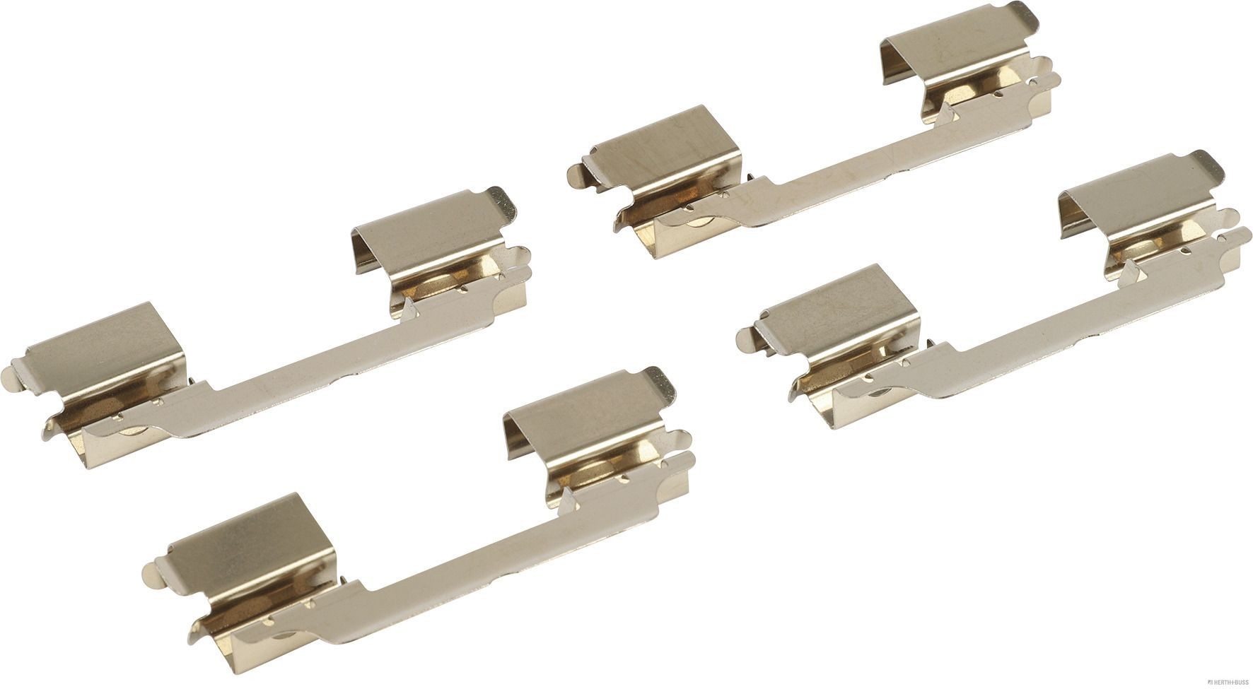 HERTH+BUSS JAKOPARTS Accessoireset, schijfremblok J3662065 J3662065 Accessoireset, schijfremblok AUDI Q5 HERTH+BUSS JAKOPARTS