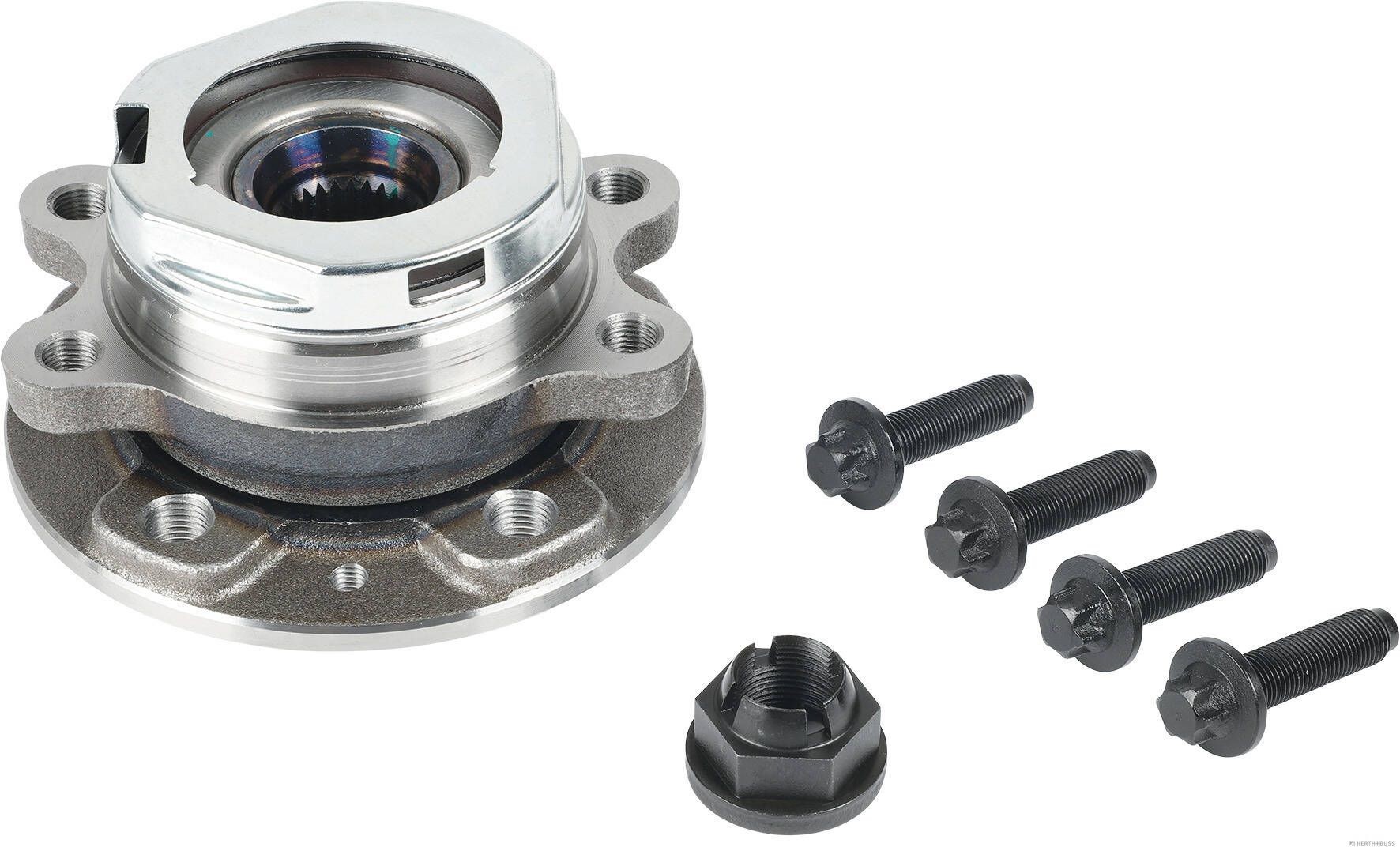 HERTH+BUSS JAKOPARTS Wheel bearing kit J4701058 J4701058 HERTH+BUSS JAKOPARTS wheel bearing NISSAN PIXO