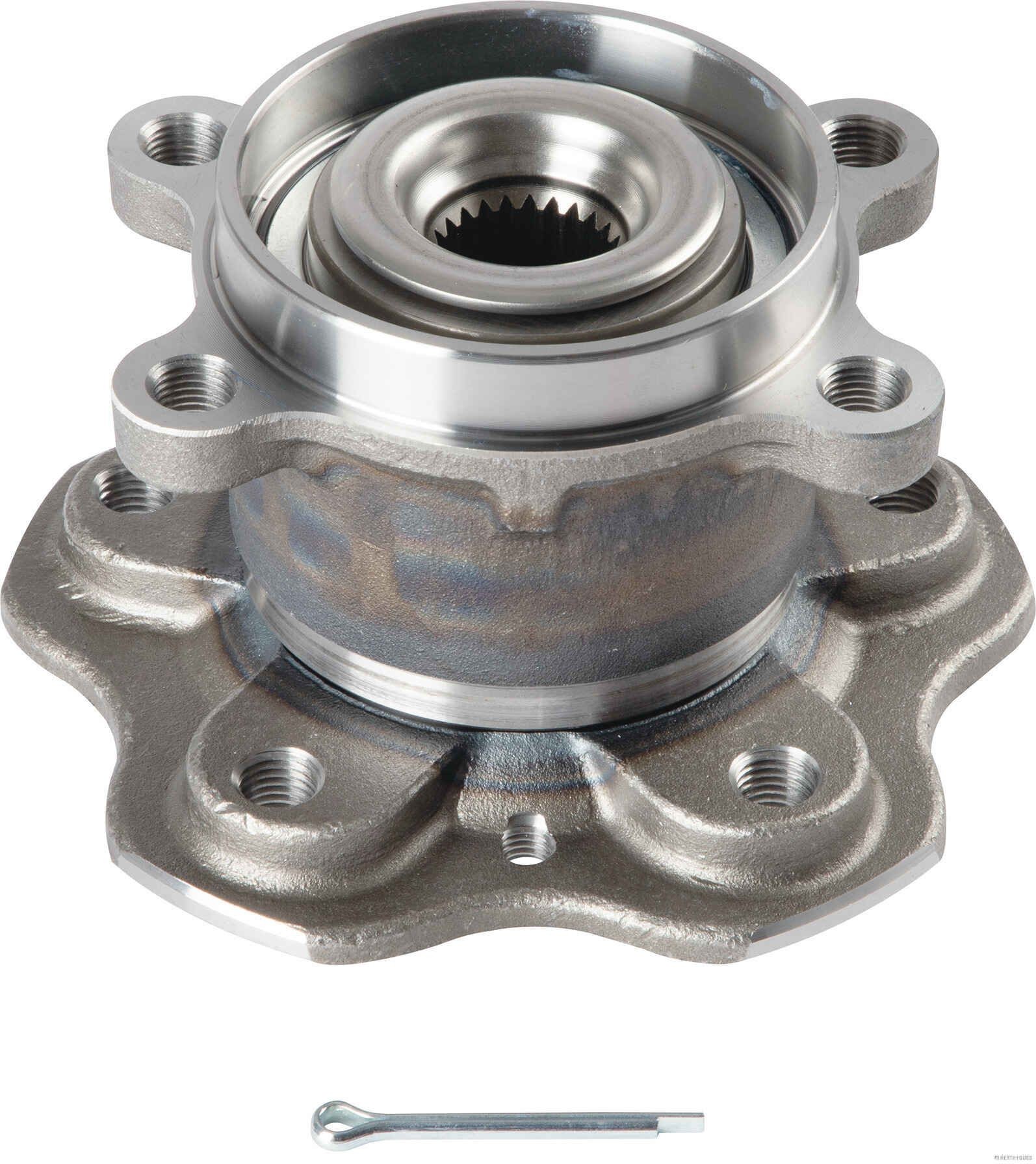HERTH+BUSS JAKOPARTS Wheel bearing kit J4711088 J4711088 HERTH+BUSS JAKOPARTS wheel bearing for NISSAN PIXO