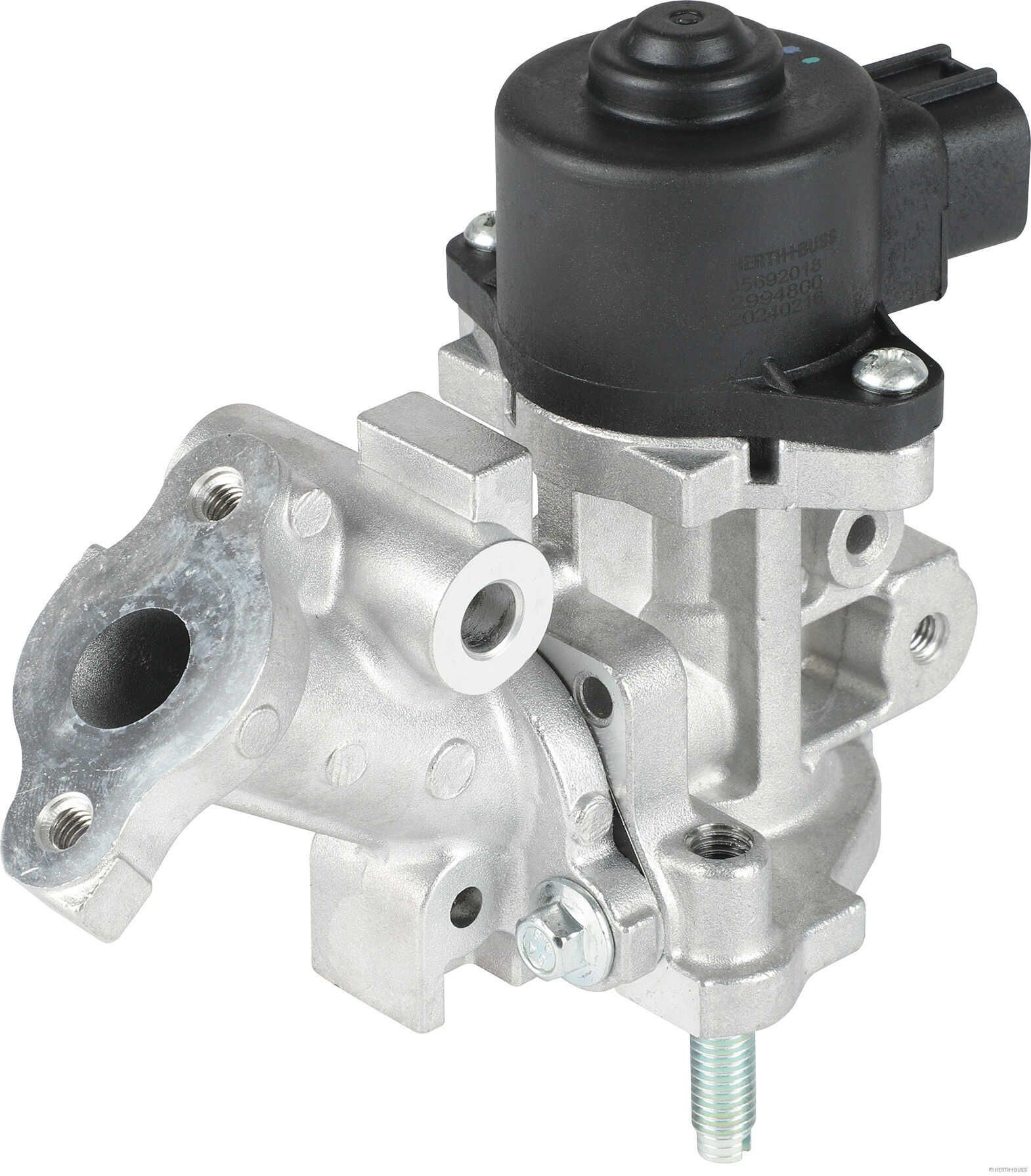 HERTH+BUSS JAKOPARTS EGR-klapp J5692018 HERTH+BUSS JAKOPARTS J5692018 originaal EGR klapp ROVER COMMERCE hind