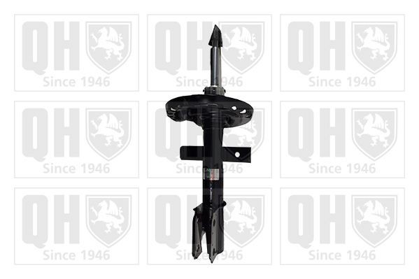 QUINTON HAZELL Støtdemper QAG181578 QUINTON HAZELL QAG181578 Støtdemper CLIO IV Stasjonsvogn (KH_) pris
