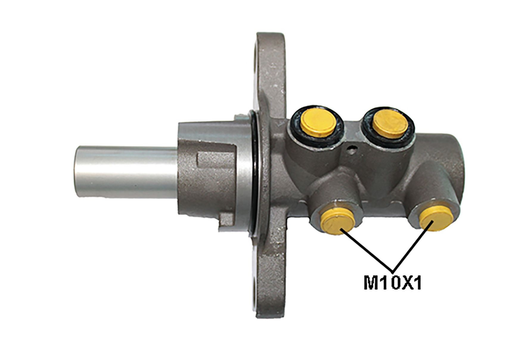 Hlavný brzdový válec BREMBO M 23 160 BREMBO Essential M 23 160 Hlavný brzdový válec LANCIA YPSILON 2016