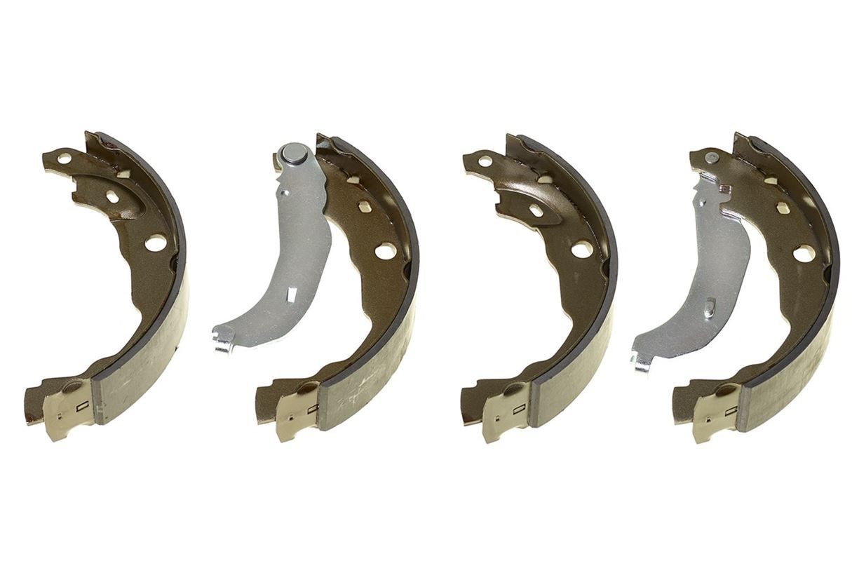 BREMBO Sada brzdových čeľustí S 56 554 Sada brzdových čeľustí BREMBO séria 124 S 56 554 lacné