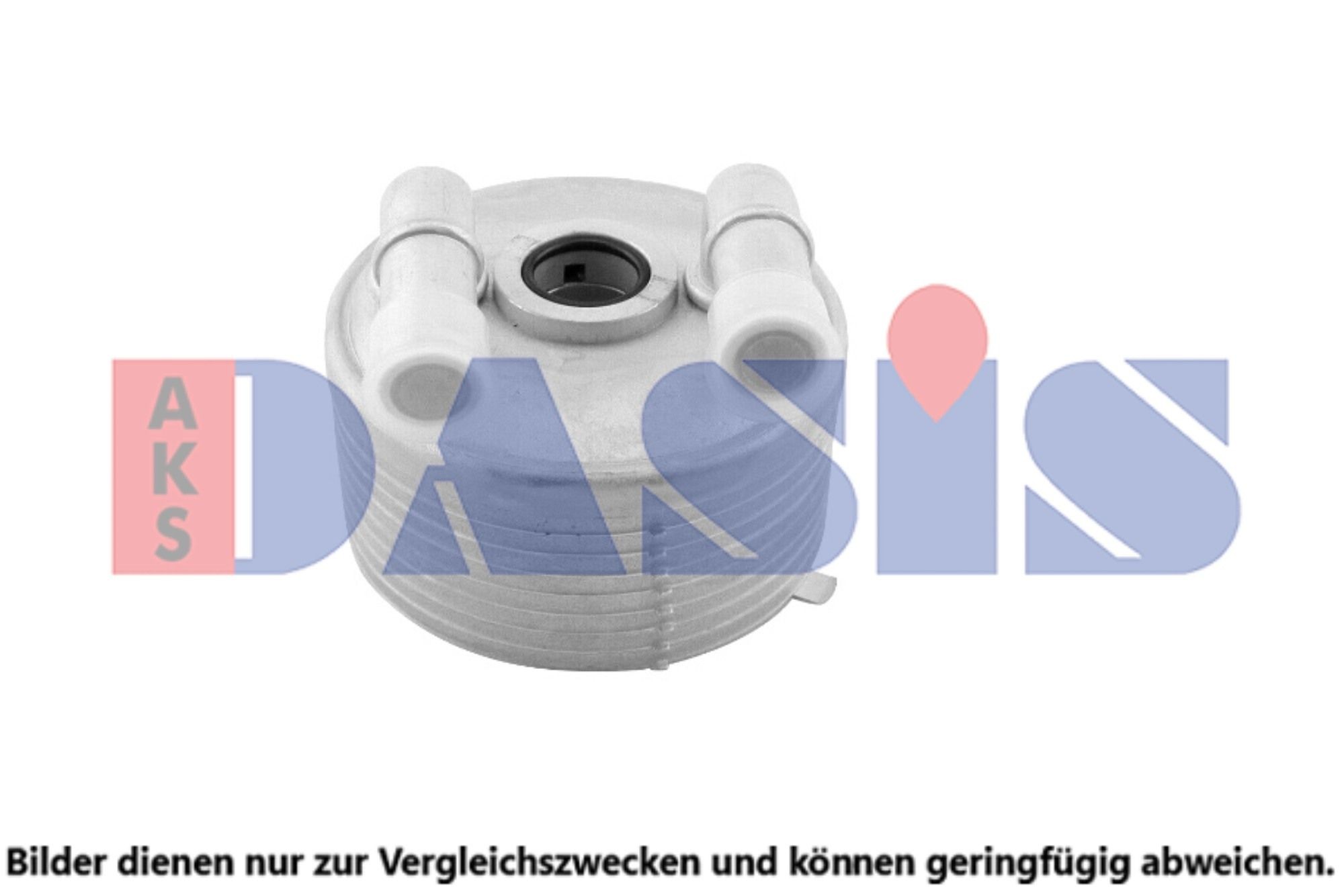 AKS DASIS Oljekjøler, automatikk 066031N AKS DASIS 066031N originale Automat oljekjøler SUZUKI GRAND VITARA pris