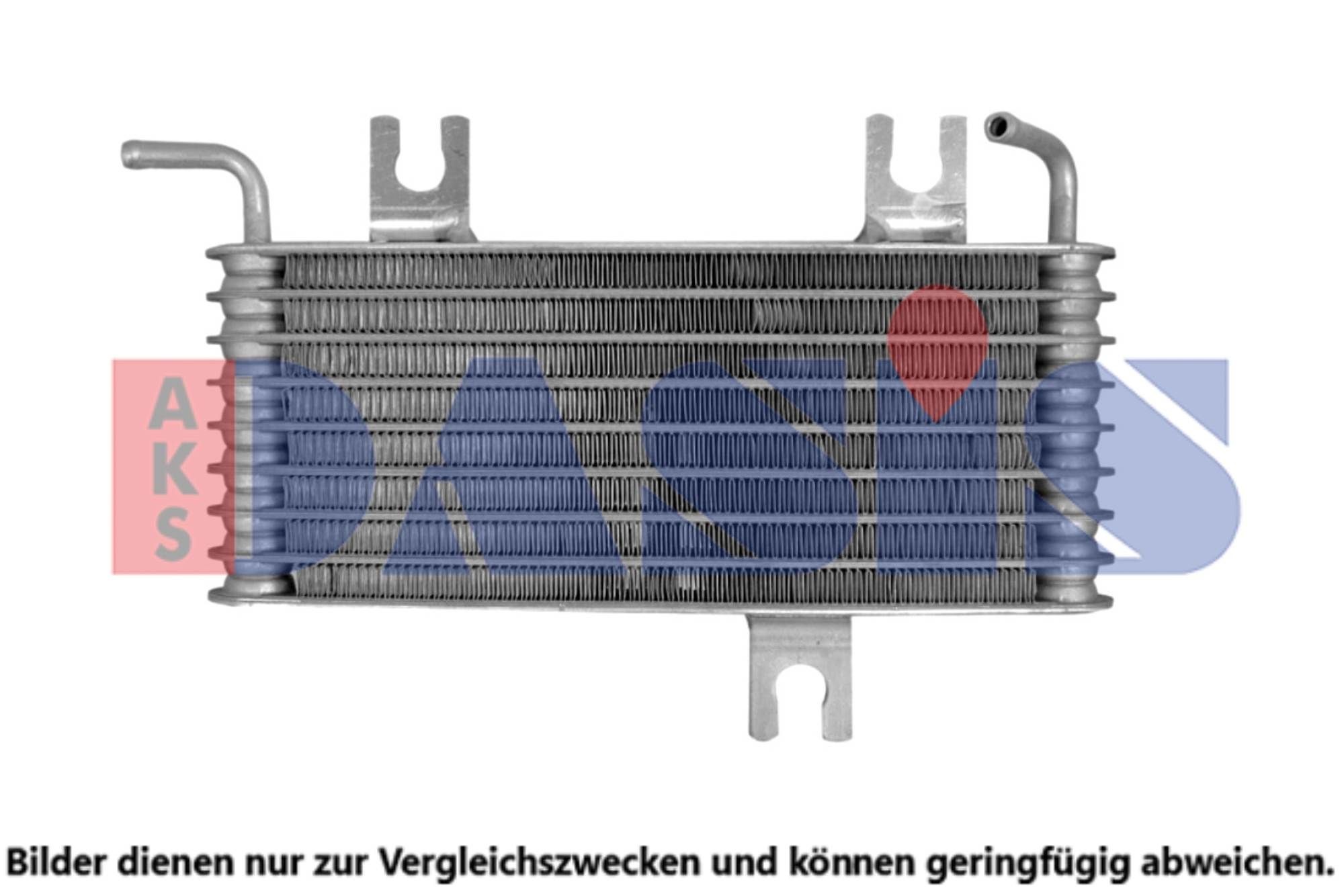 AKS DASIS Radiateur d'huile de boite de vitesse automatique 076017N AKS DASIS 076017N Radiateur d'huile de boite de vitesse automatique Nissan X-Trail T32 prix