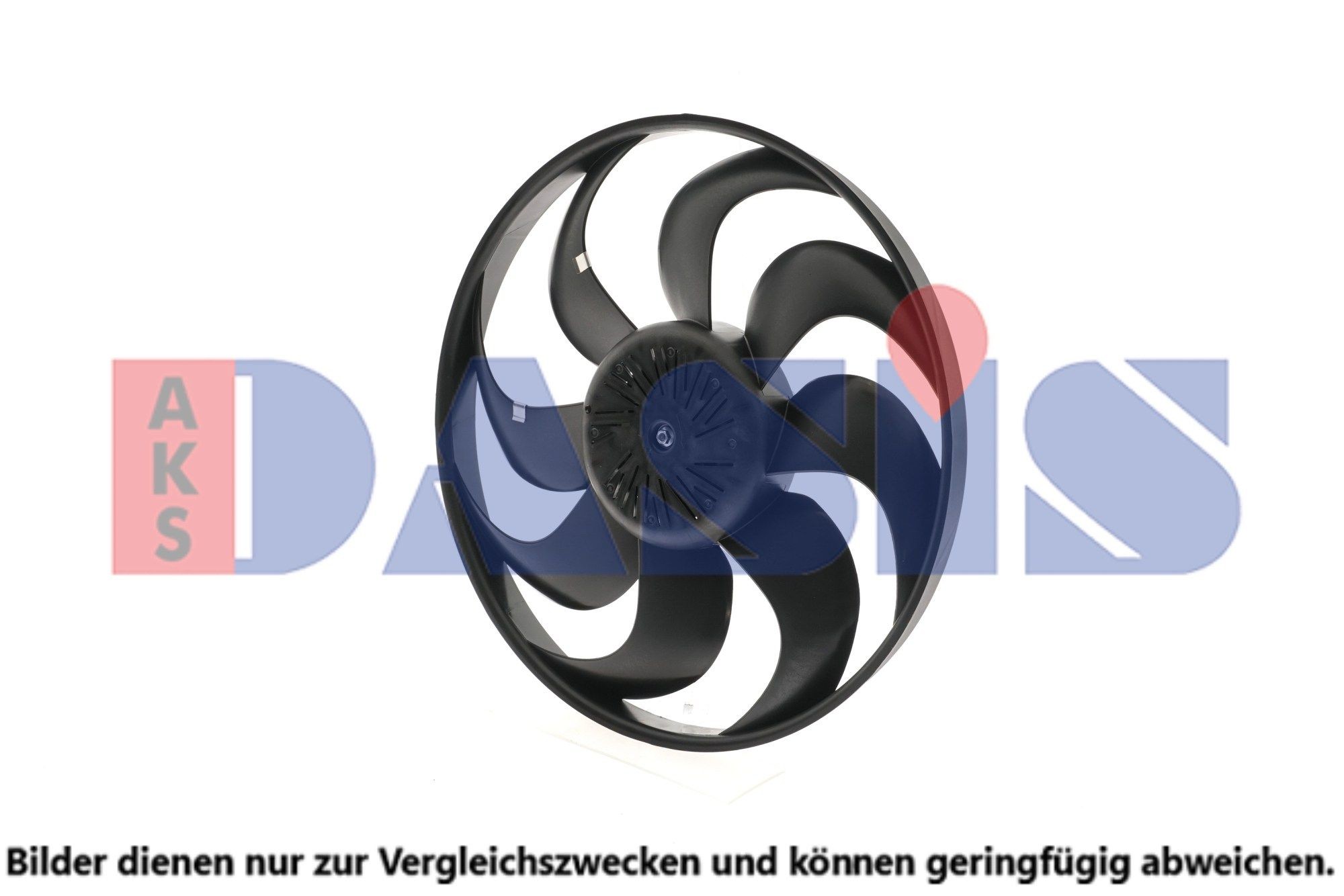AKS DASIS Koelventilator 188131N 188131N Koelventilator AKS DASIS RENAULT KANGOO