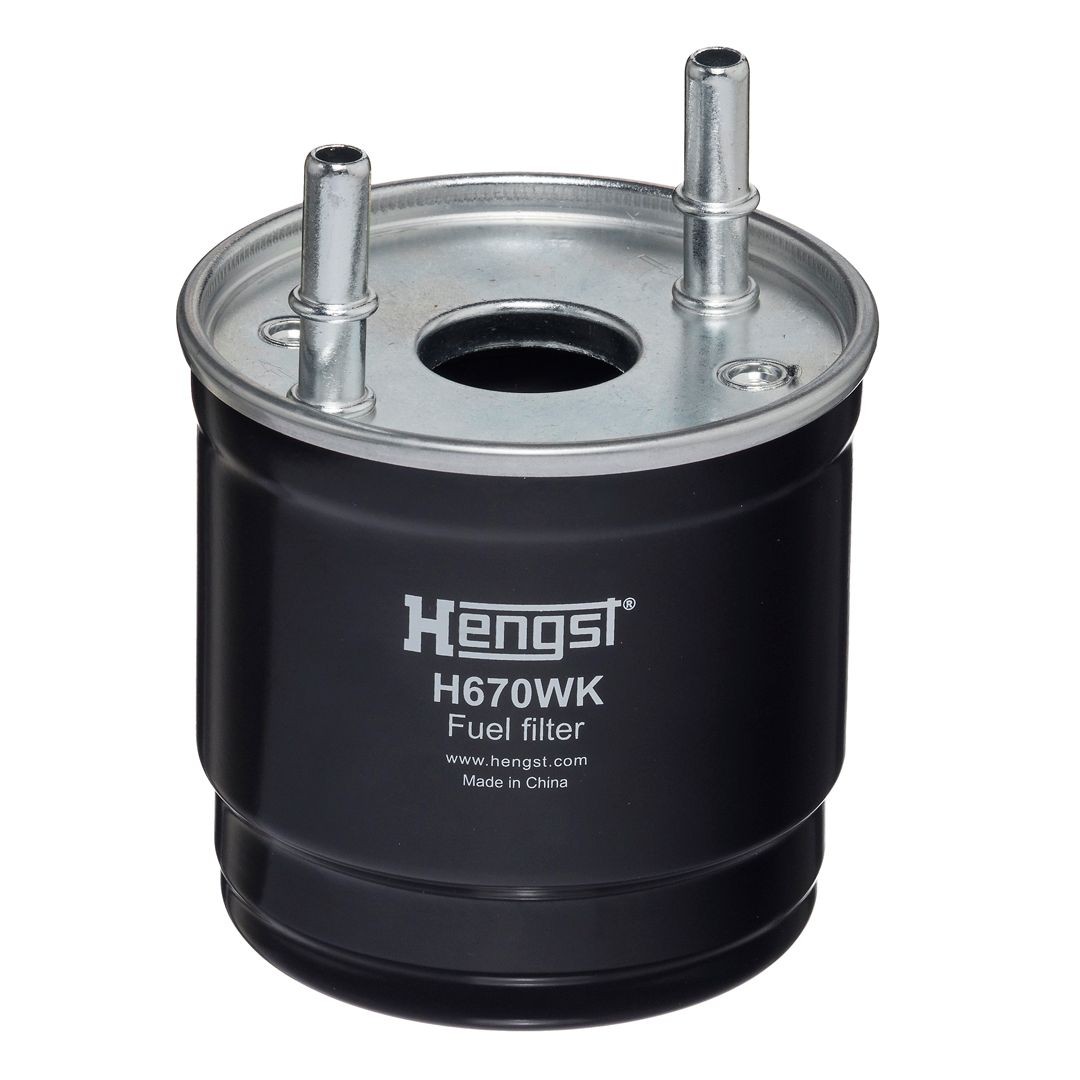 Palivový filter HENGST FILTER H670WK D784 HENGST FILTER H670WK D784 Palivový filter KIA STONIC 2024